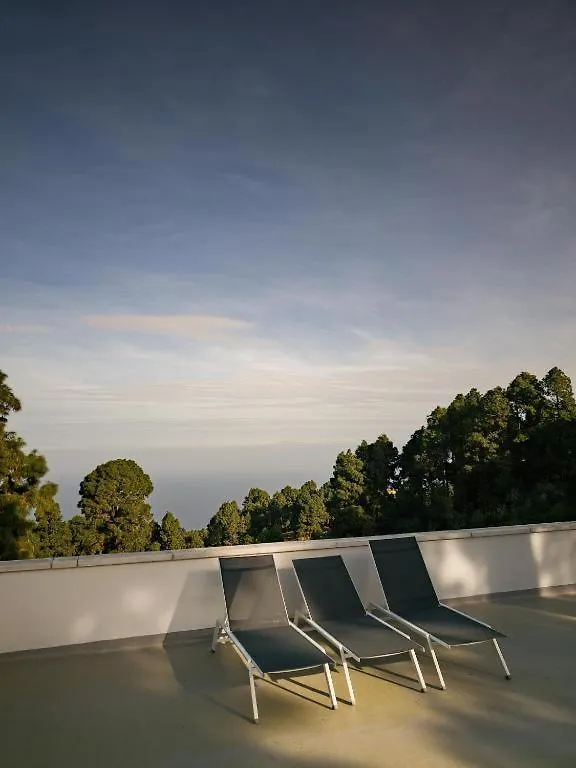 Casa de Campo Monte Frio De Tenerife La Guancha Espanha