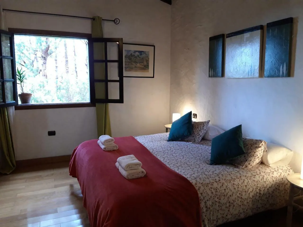 Casa de Campo Monte Frio De Tenerife La Guancha Espanha