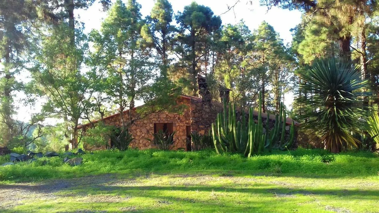 Monte Frio De Tenerife La Guancha Casa de Campo