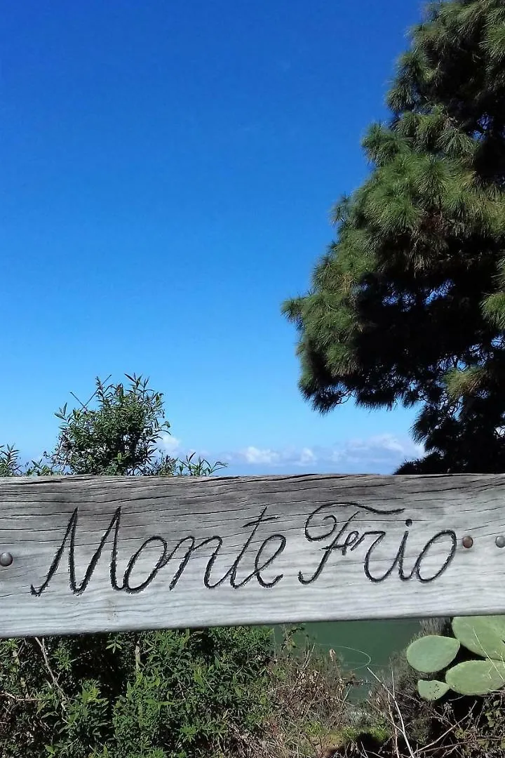 Casa de Campo Monte Frio De Tenerife La Guancha