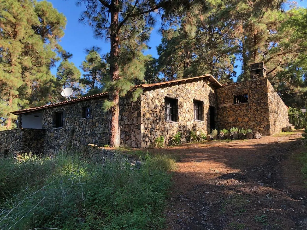 Casa de Campo Monte Frio De Tenerife La Guancha
